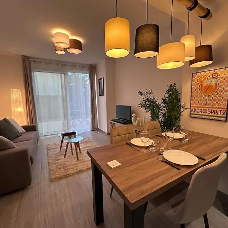 Apartment D'harmonia Calme Et Cosy *