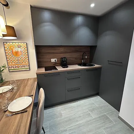 Apartment D'harmonia Calme Et Cosy